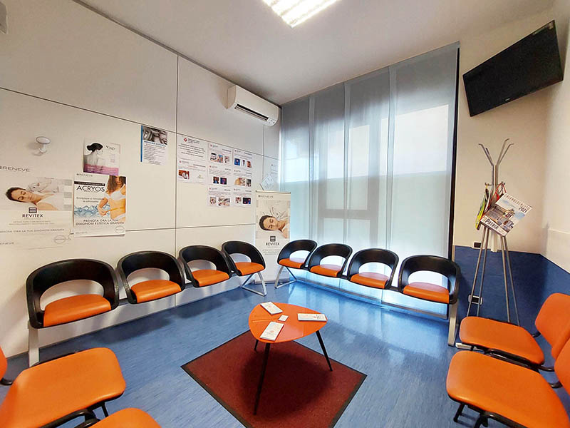 Sala d'attesa