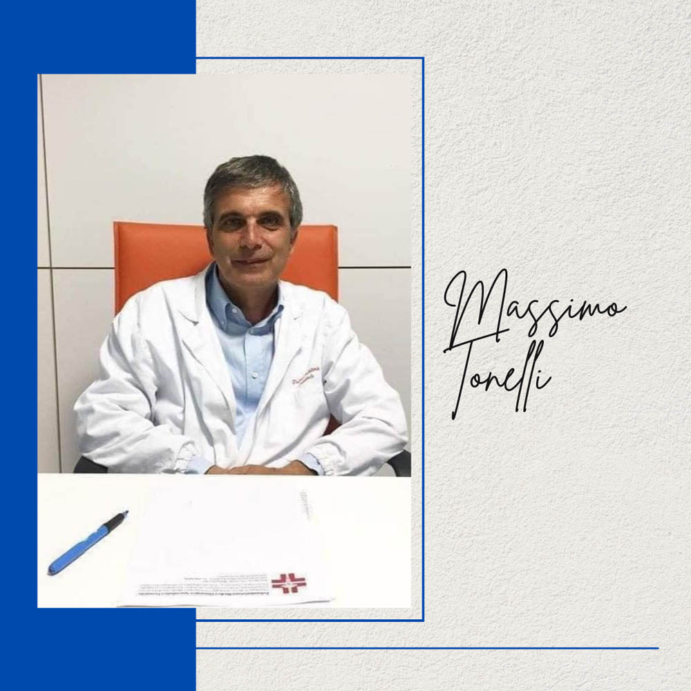 Urologia e Chirurgia generale: Dr. Massimo Tonelli