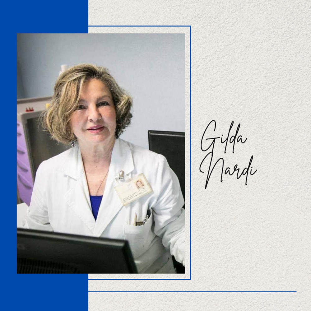 Allergologa: Dr.ssa Gilda Nardi