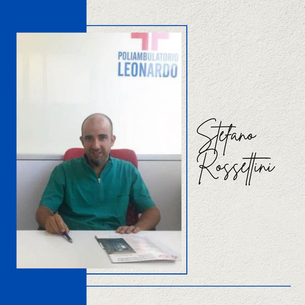 Fisioterapia: Dr. Stefano Rossettini