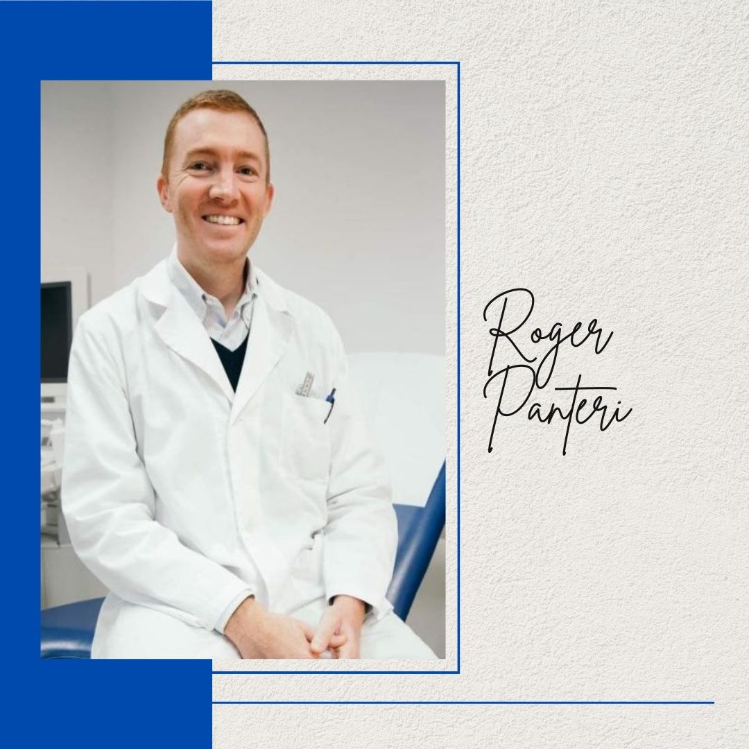 Nutrizionista: Dr. Roger Panteri