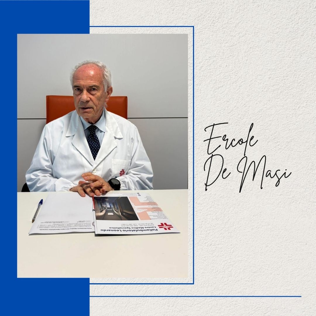 Gastroenterologia: Dr. Ercole De Masi