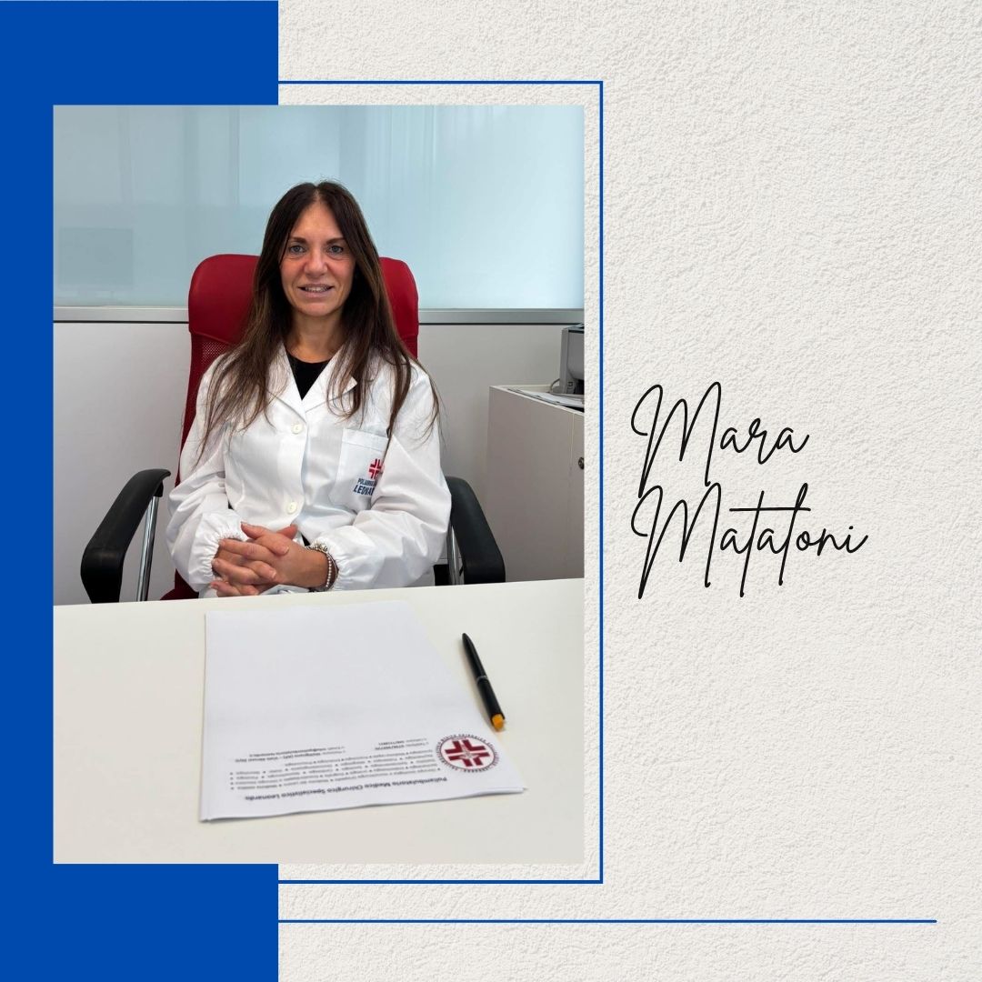 Ecografia: Dr.ssa Mara Mataloni